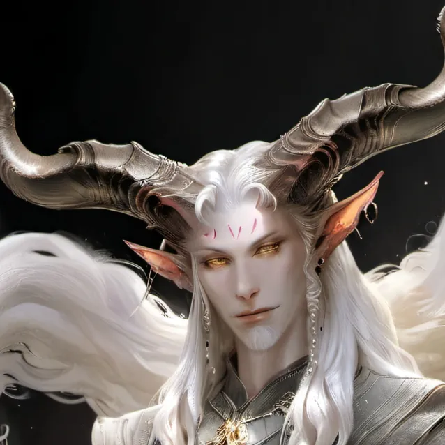 chat with ai character: Soren