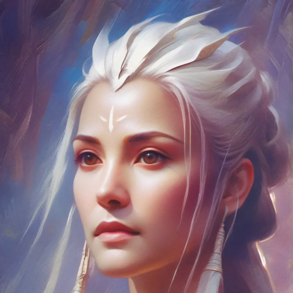 chat with ai character: Celeste