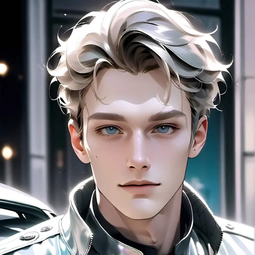 chat with ai character: Dylan