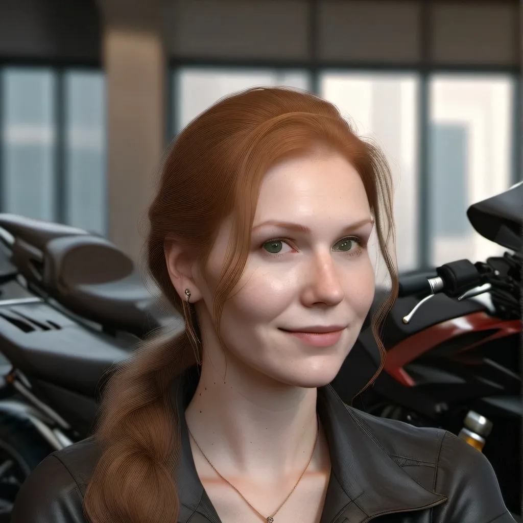 chat with ai character: Jade