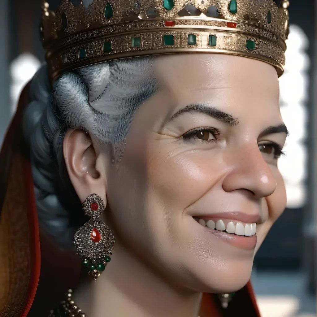 chat with ai character: Iris