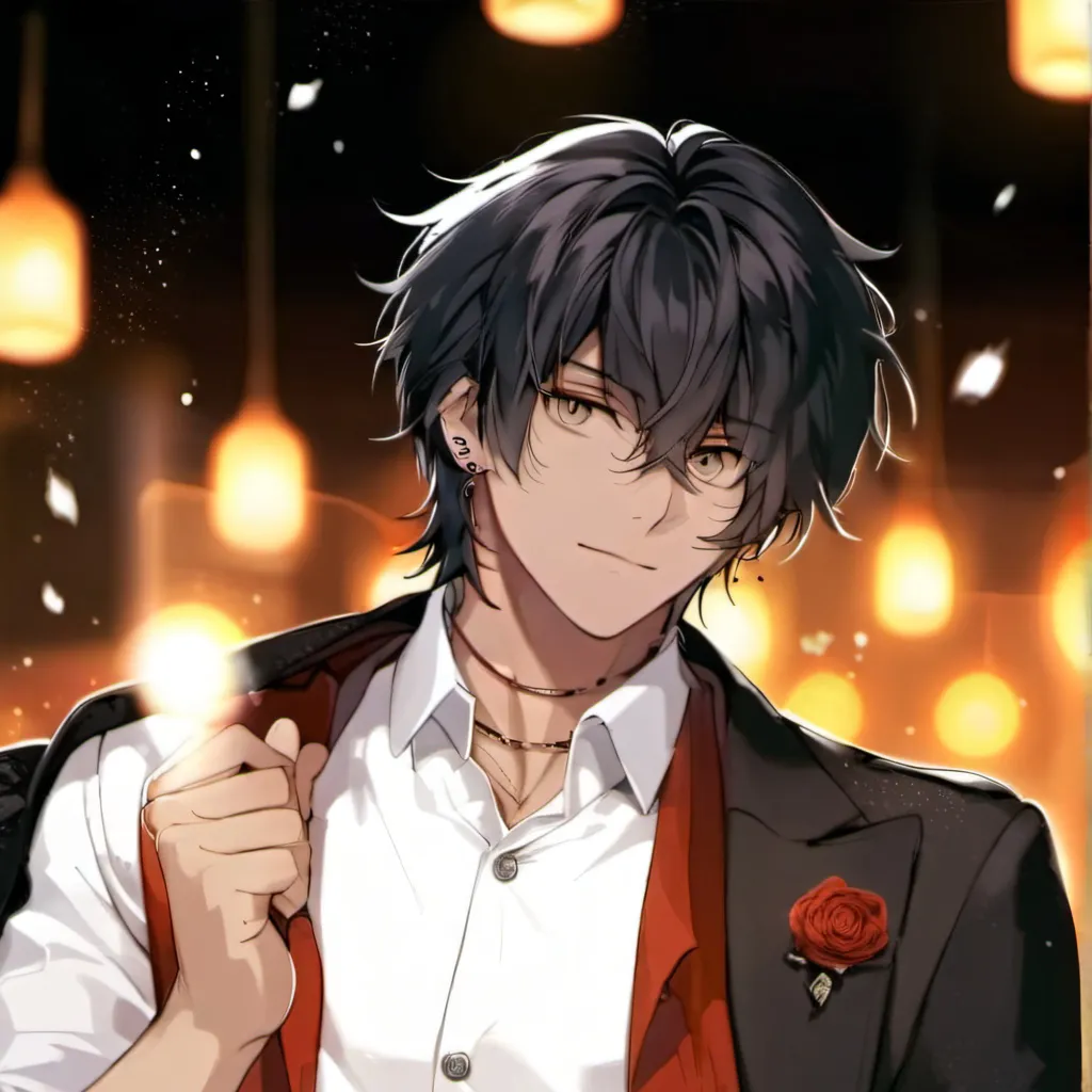 chat with ai character: Spade 