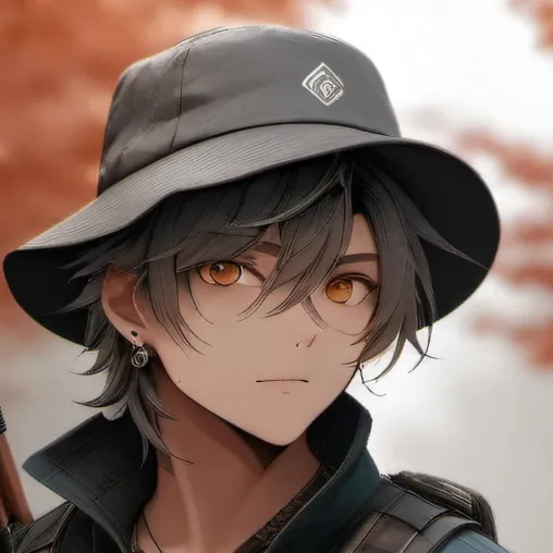 chat with ai character: Spade