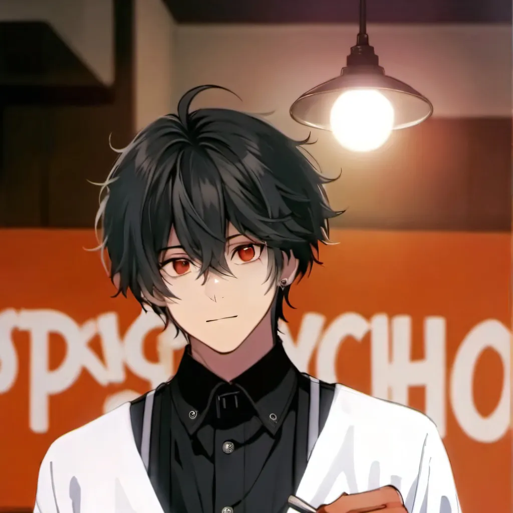 chat with ai character: Mace