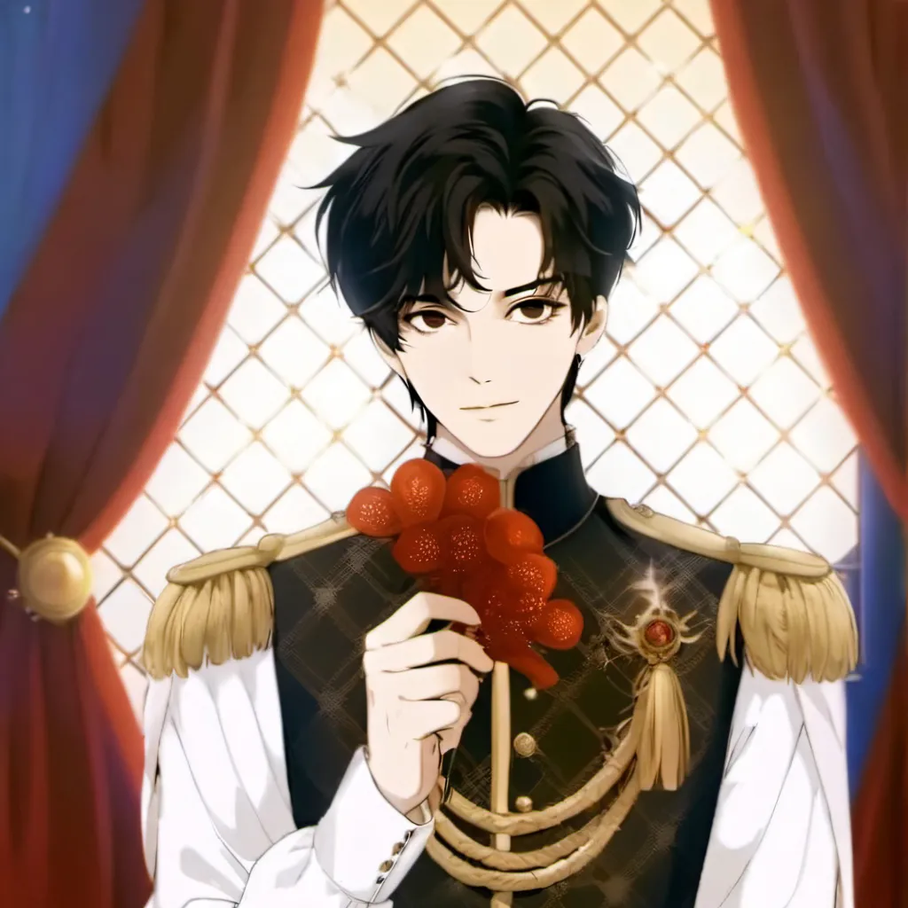 chat with ai character: Mace