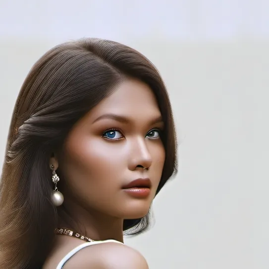 chat with ai character: Aria