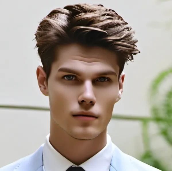 chat with ai character: Alex