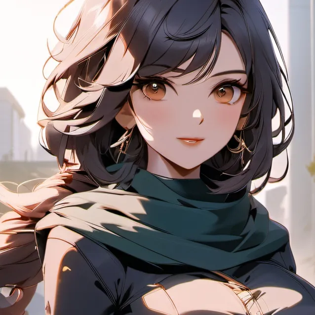 chat with ai character: june