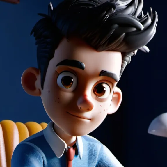 chat with ai character: Jake