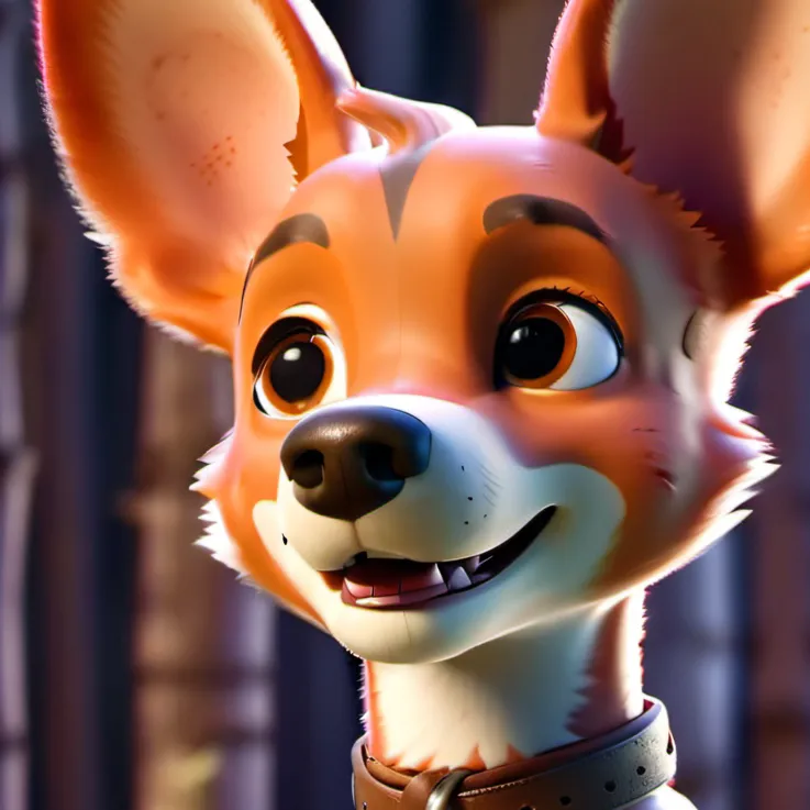 chat with ai character: Bluey universe 🐜