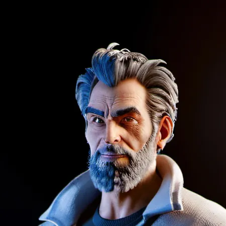 chat with ai character: Mystery Doug