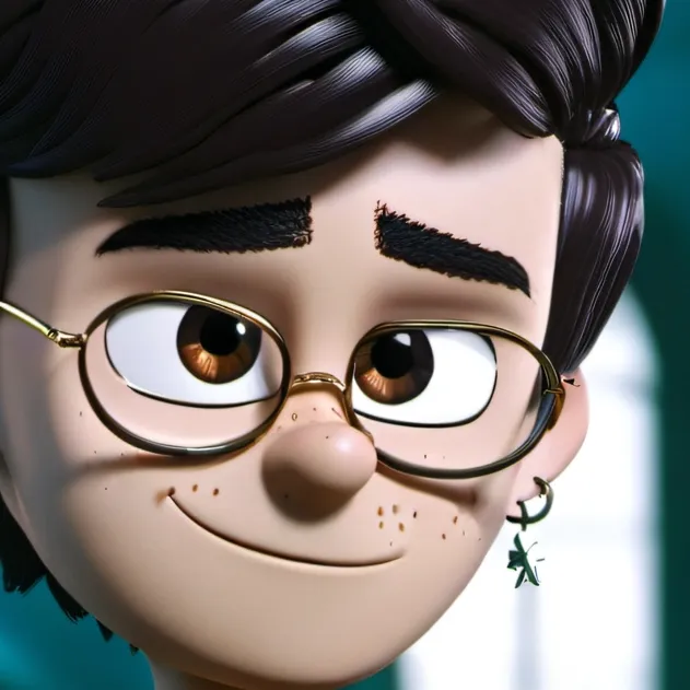 chat with ai character: Luna loud