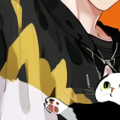 chat with ai character: Nick