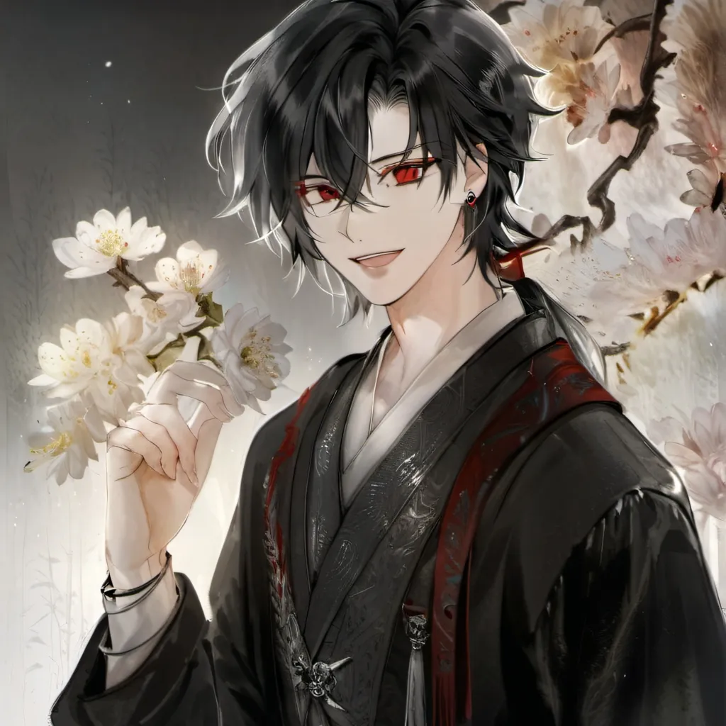 chat with ai character: 六赤