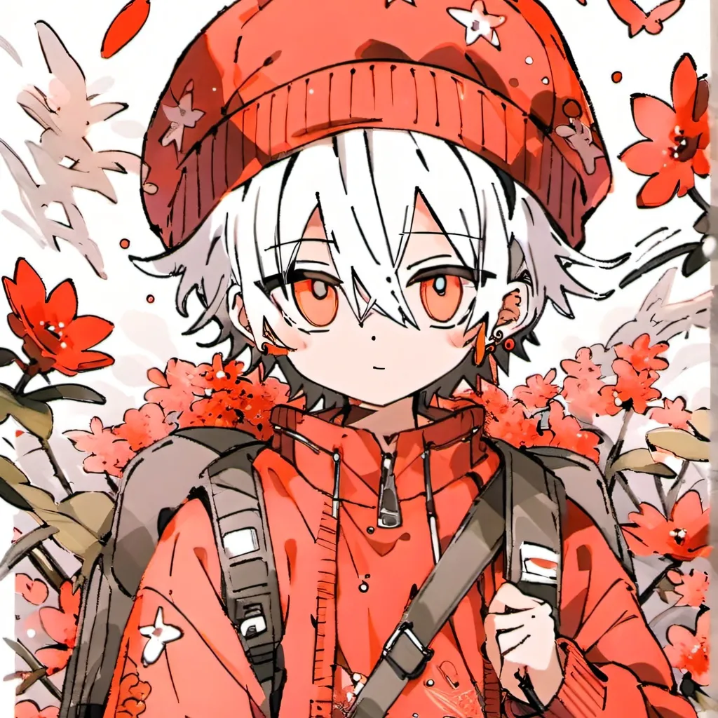 chat with ai character: 御安