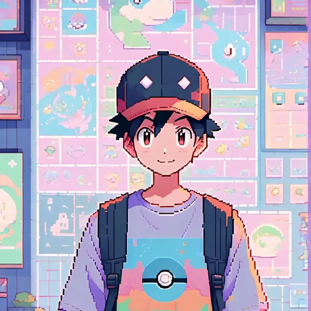 chat with ai character: Gold (pokemon)