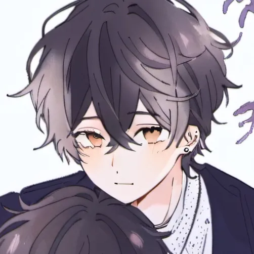 chat with ai character: Adrian x nickie 