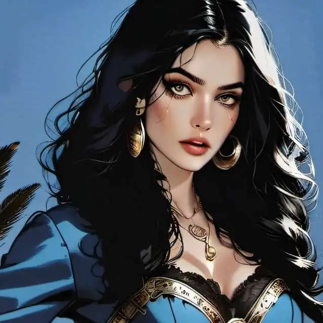 chat with ai character: Erica Jones