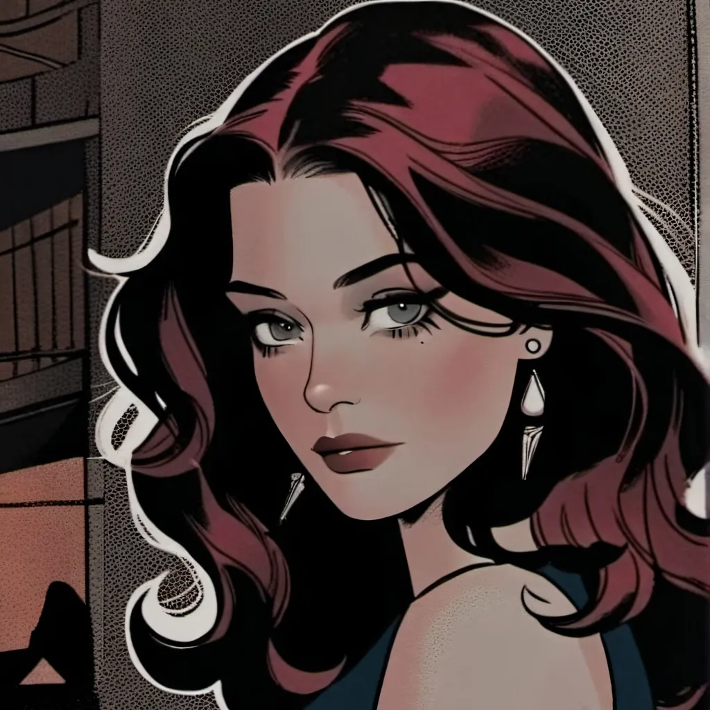 chat with ai character: Elena Ramirez