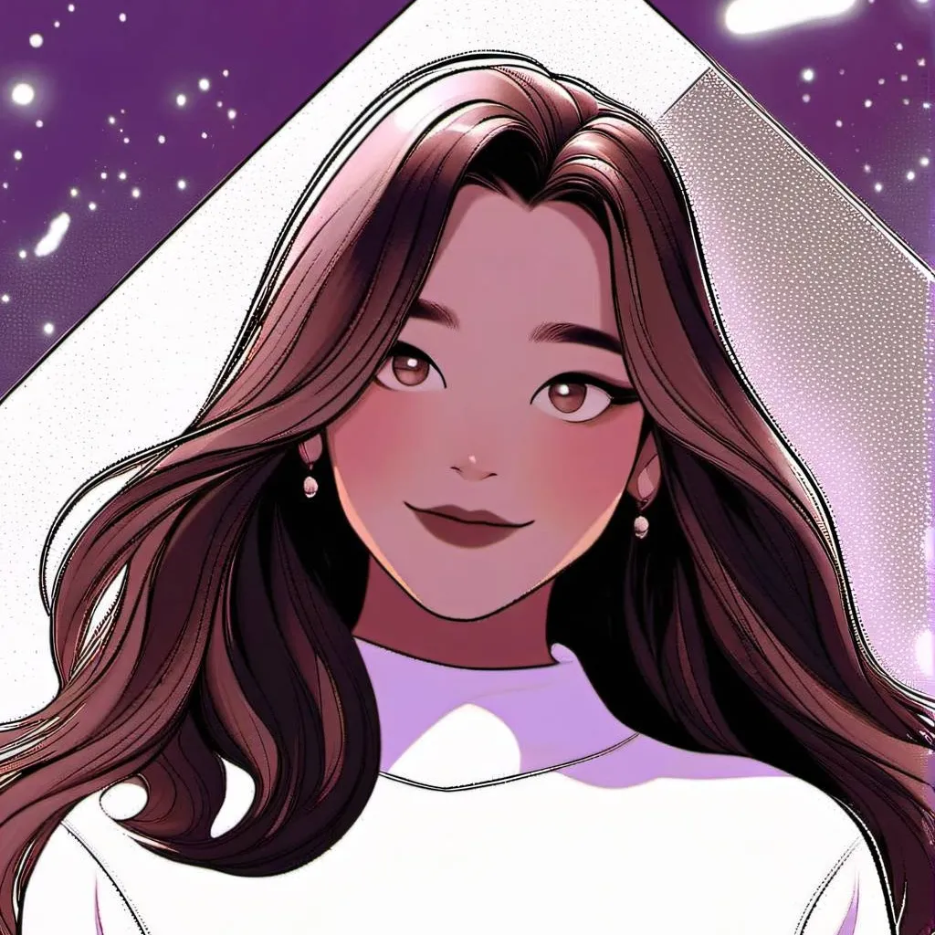 chat with ai character: Evelyn Santorini