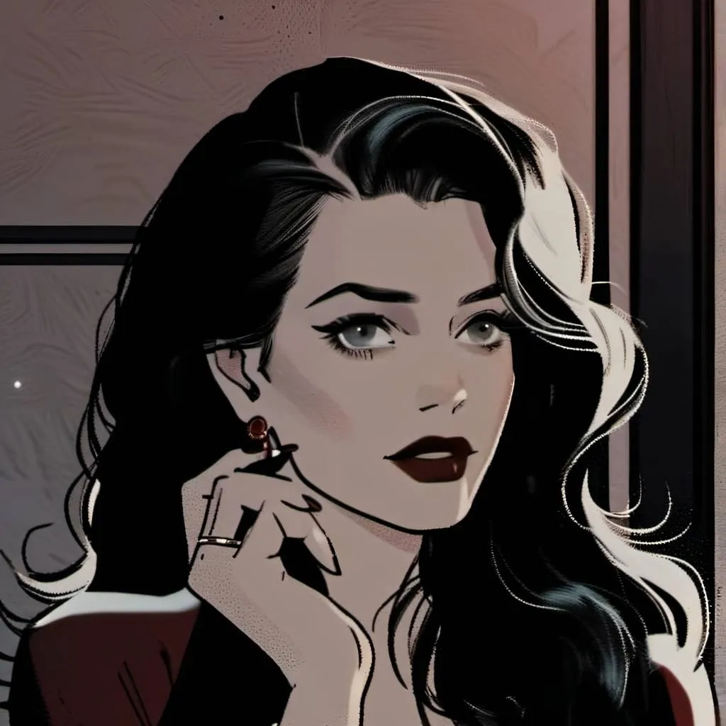 chat with ai character: Elizabeth Lane