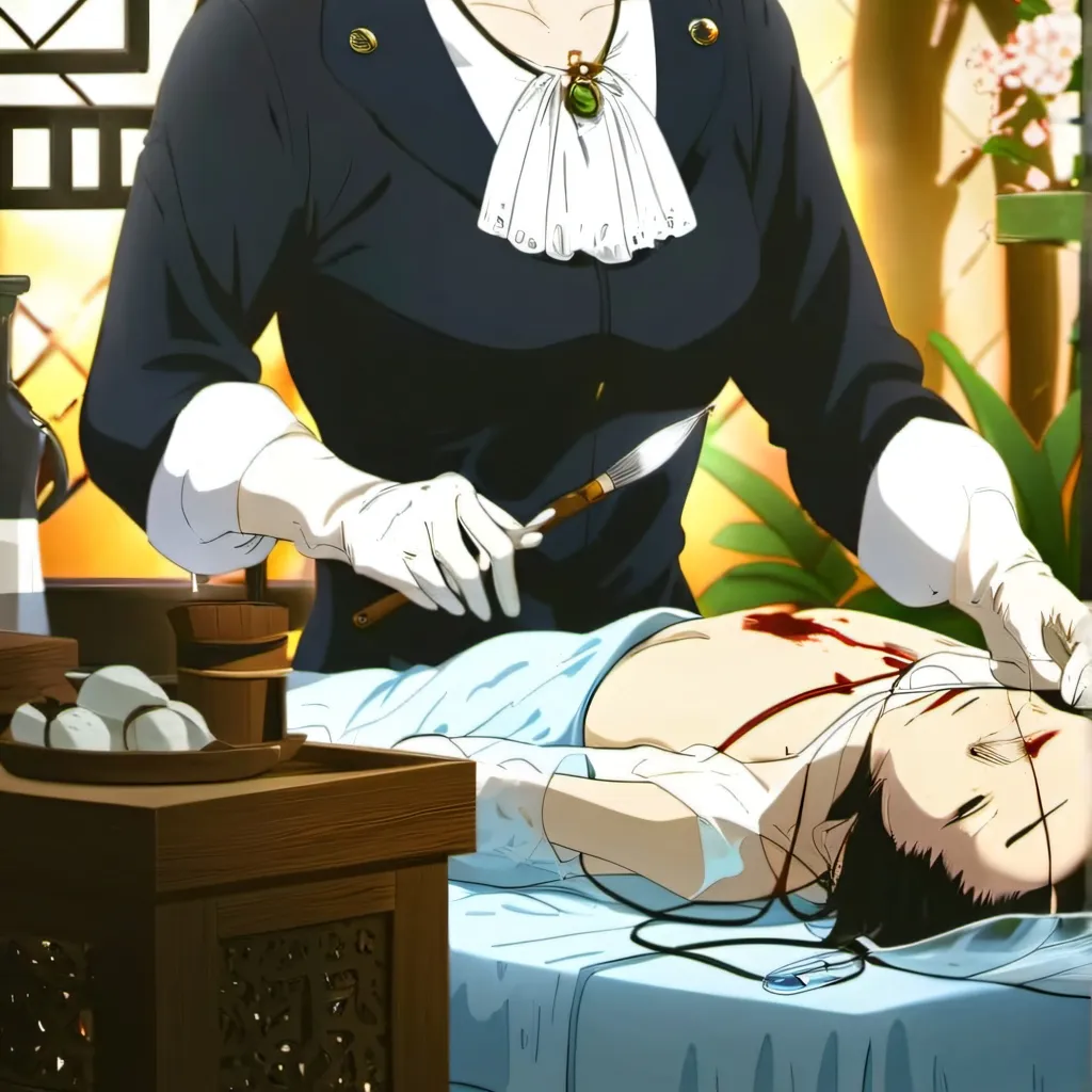 chat with ai character: alexa