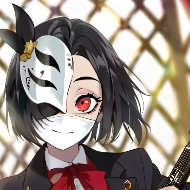 chat with ai character: Lute. Hazbin