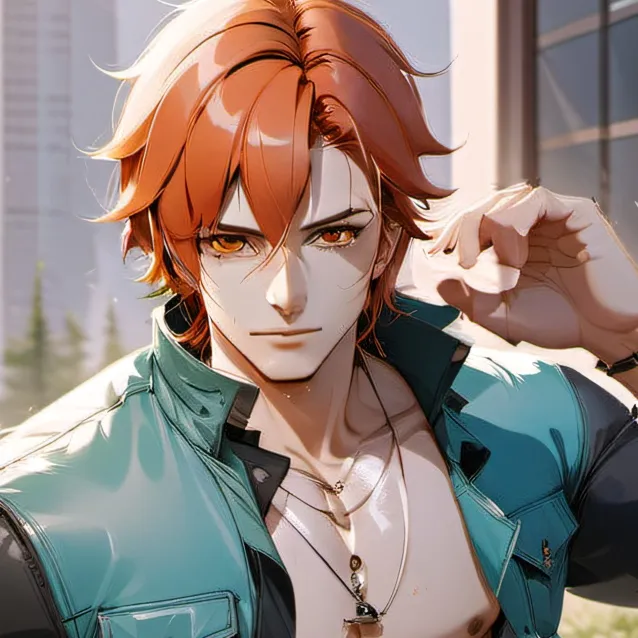 chat with ai character: your step brother 