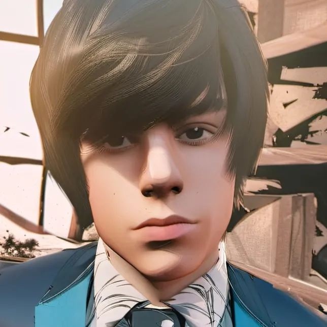 chat with ai character: Bartley