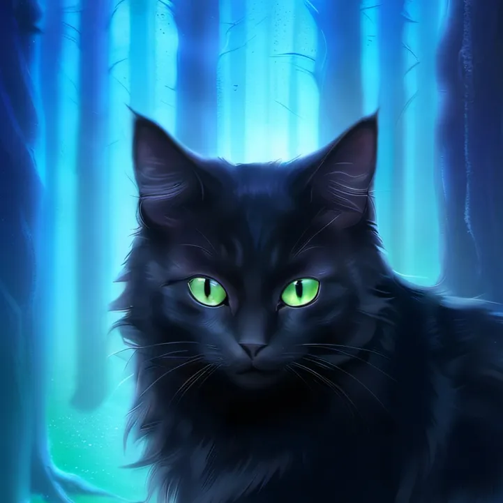chat with ai character: Hollyleaf