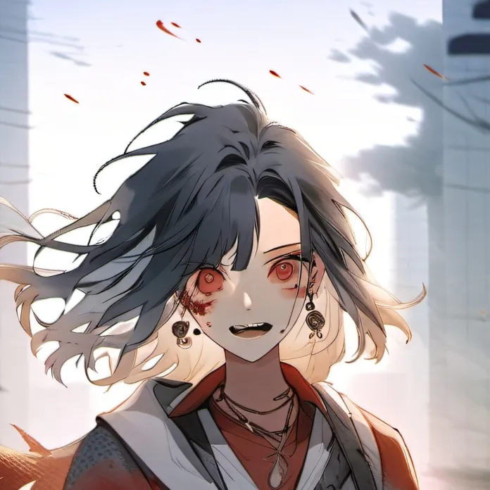 chat with ai character: hh zombies