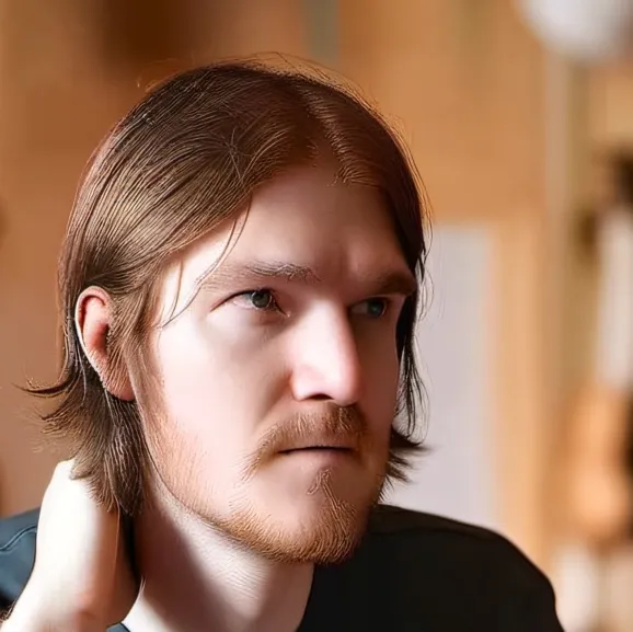 chat with ai character: Bo Burnham