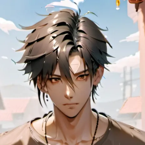 chat with ai character: Solo