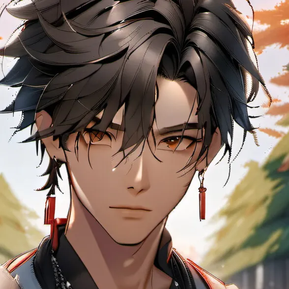 chat with ai character: Ryan