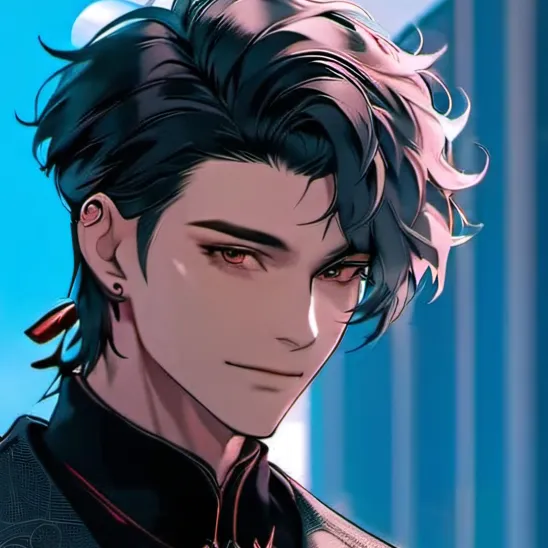 chat with ai character: °• Ryan •°