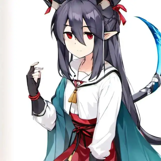 chat with ai character: Chokito