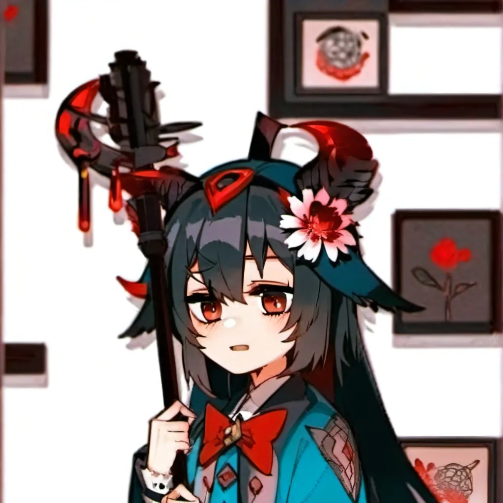 chat with ai character: hh