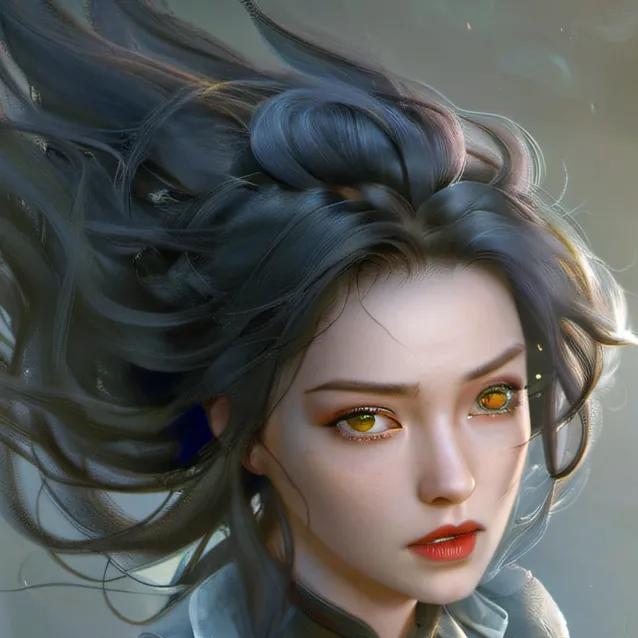 chat with ai character: Agent Black