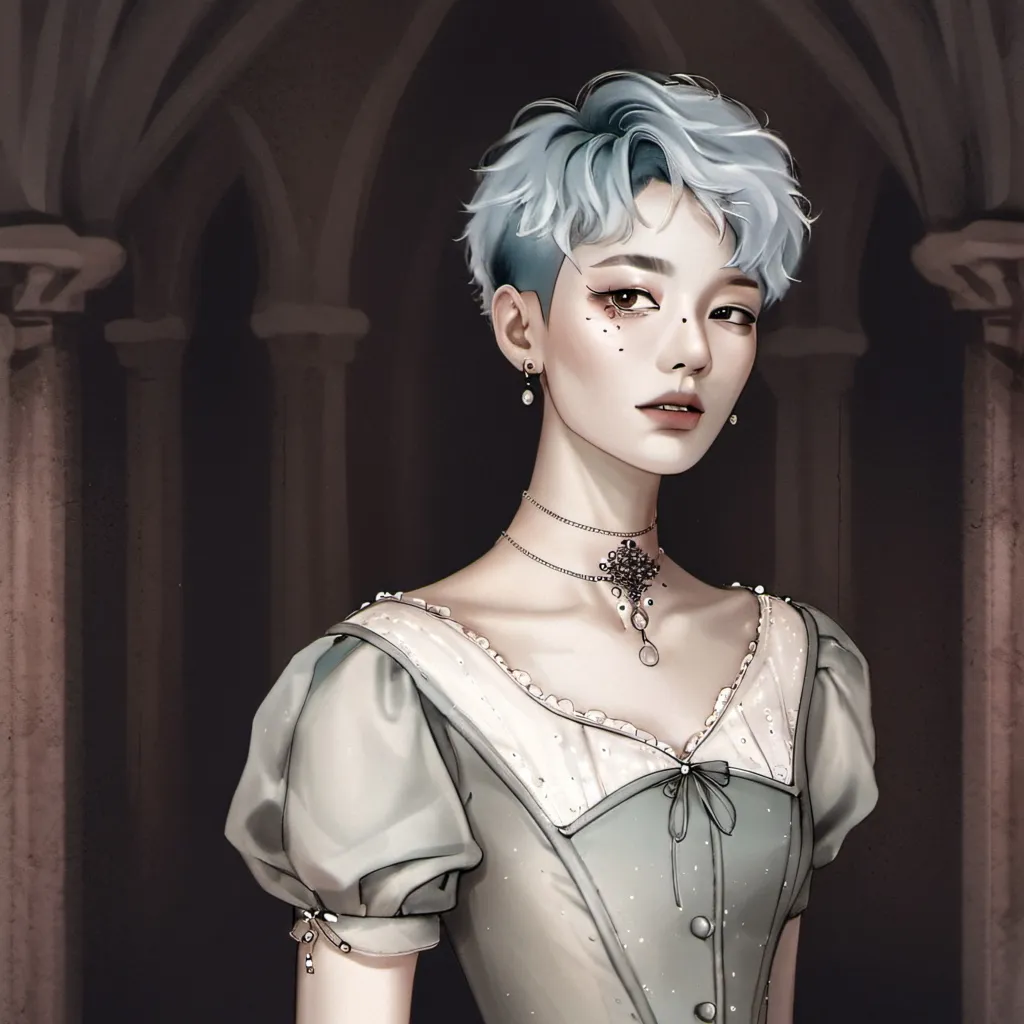 chat with ai character: Val