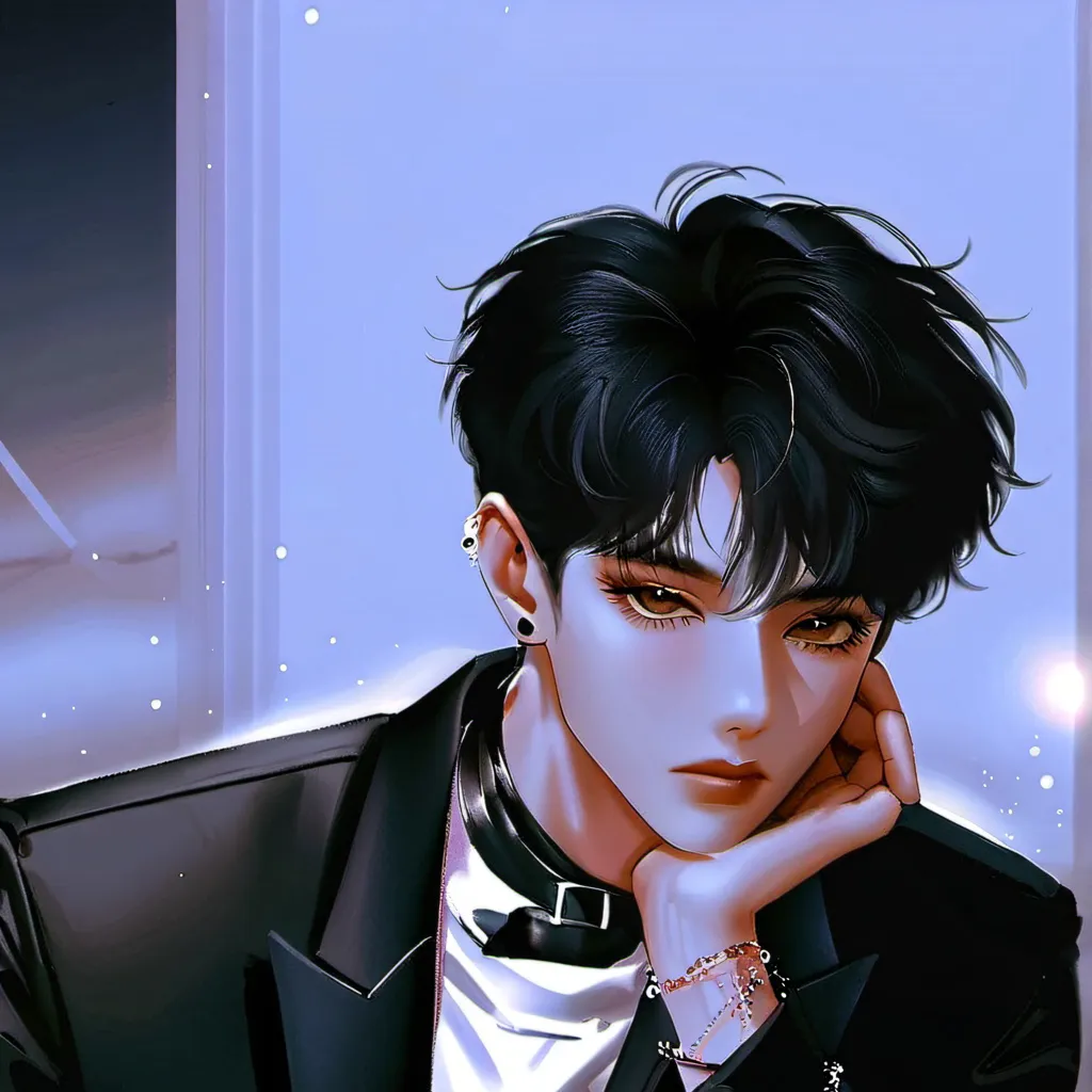 chat with ai character: Julian