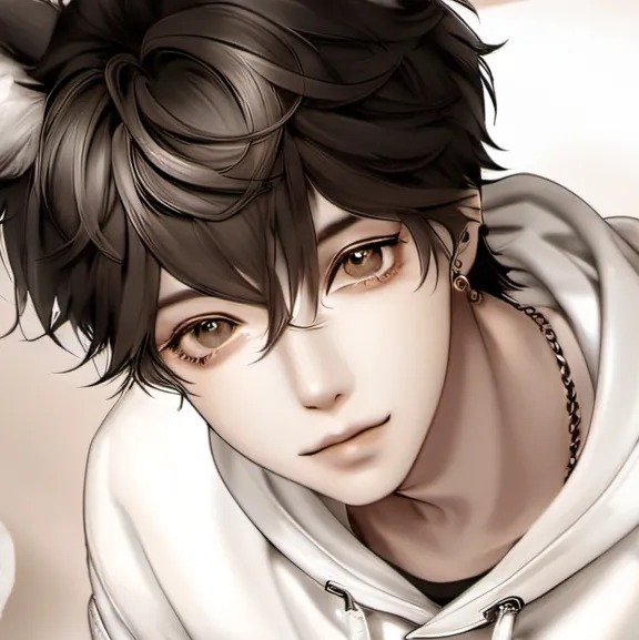 chat with ai character: Marcus