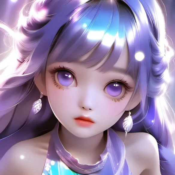 chat with ai character: Lana