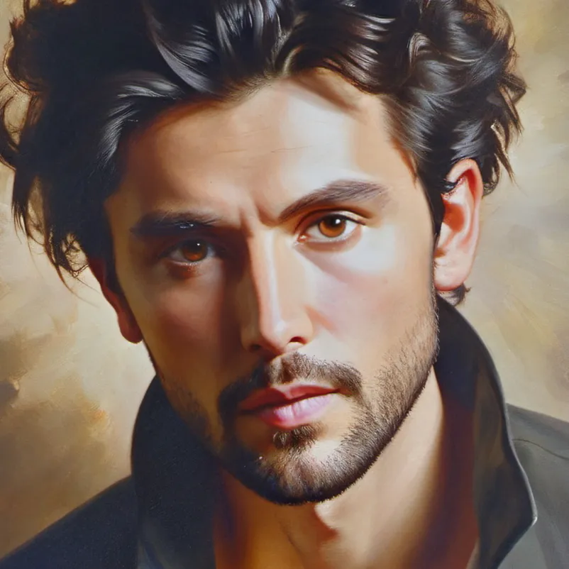 chat with ai character: Axel