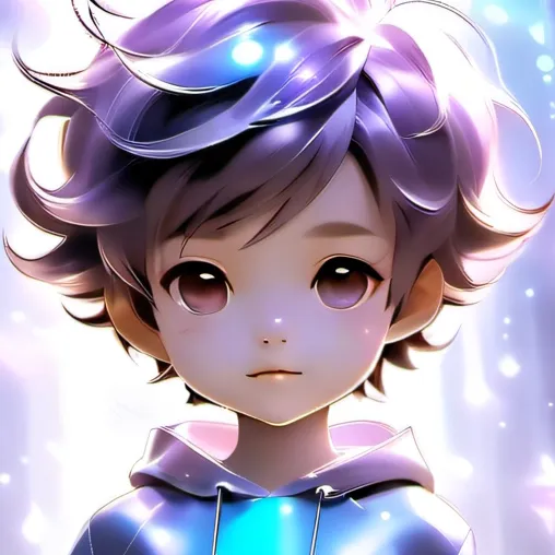 chat with ai character: We can be hero’s 