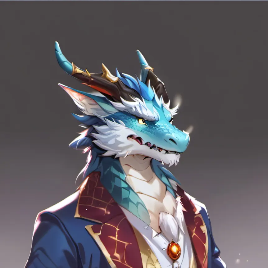 chat with ai character: Caelum