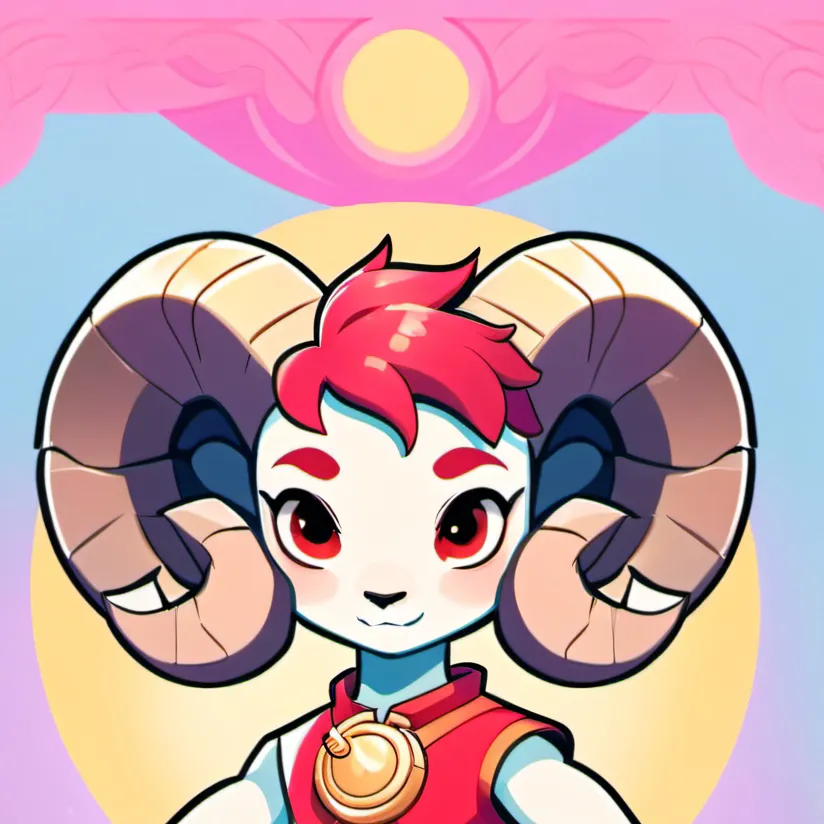 chat with ai character: Aries