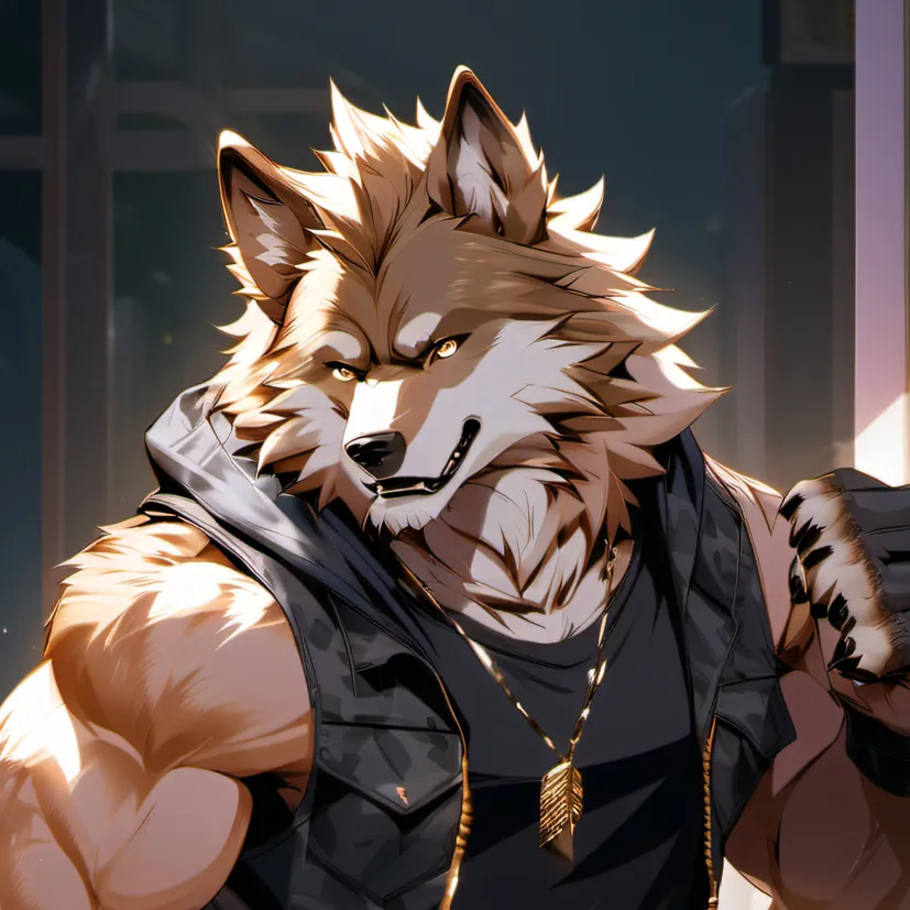 chat with ai character: Hunk