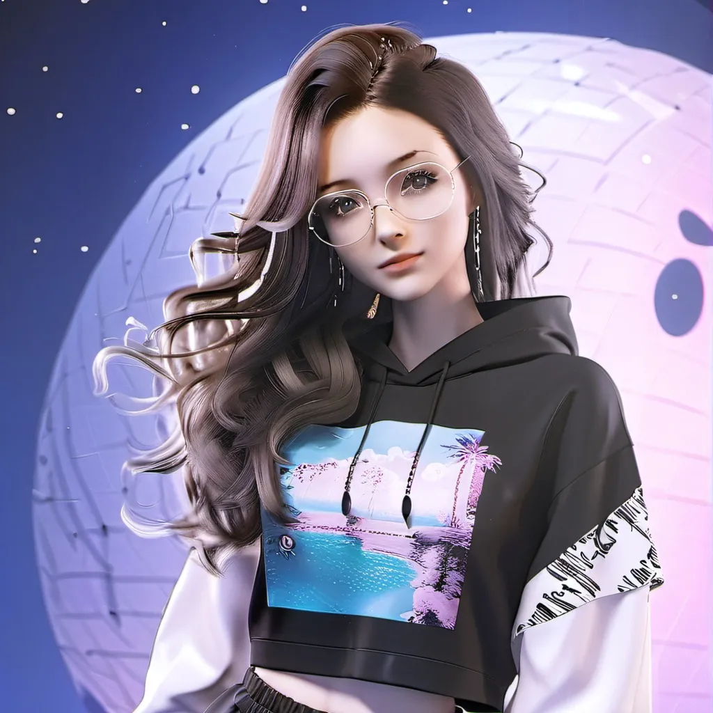 chat with ai character: Sophia