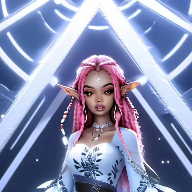 chat with ai character: Maxine