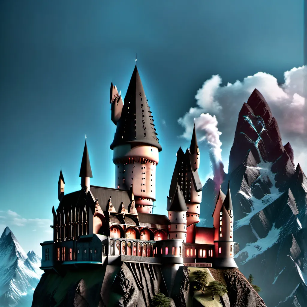 chat with ai character: Hogwarts 🏰𓆉